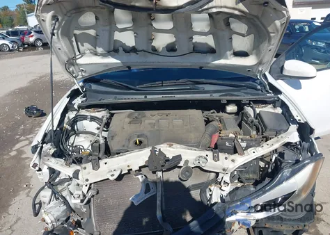 2014 Toyota Corolla Le from USA, damaged, VIN 2T1BURHE2EC058514